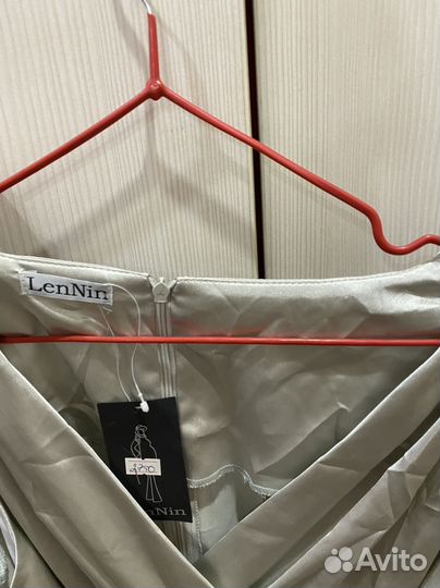 Нарядное платье