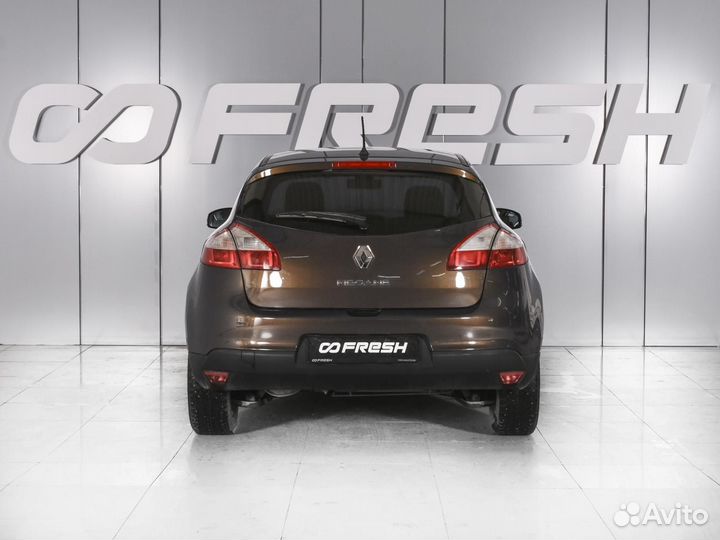 Renault Megane 1.6 МТ, 2013, 83 272 км