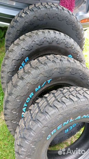 Grenlander Predator M/T 285/75 R16 126Q