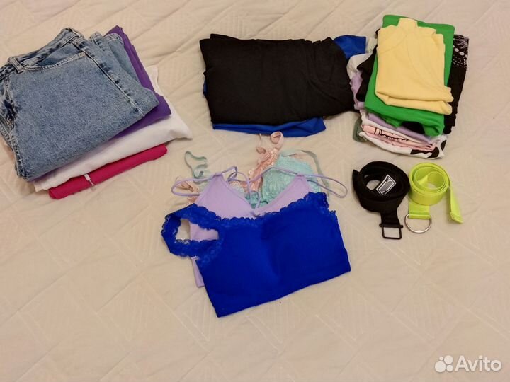 Женская одежда пакетом 40 42