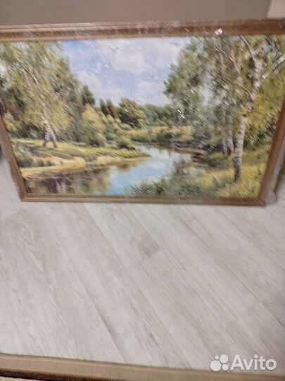 Новые картины