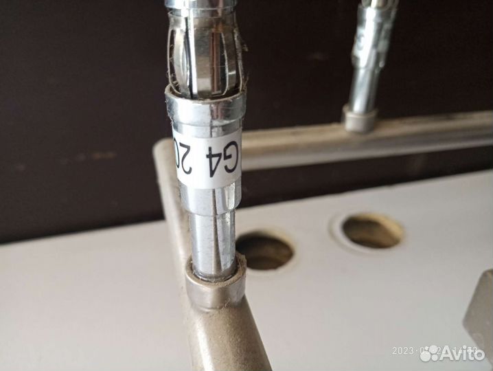 Люстра потолочная