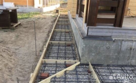 Строительная бригада