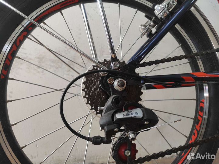 Велосипед forward arsenal 20