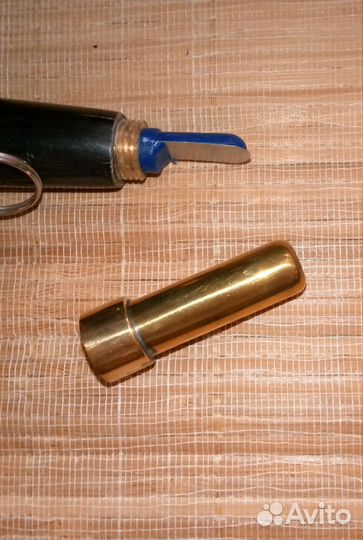 Горн,рог,сигнал,из натурального рога буйвола.Новый