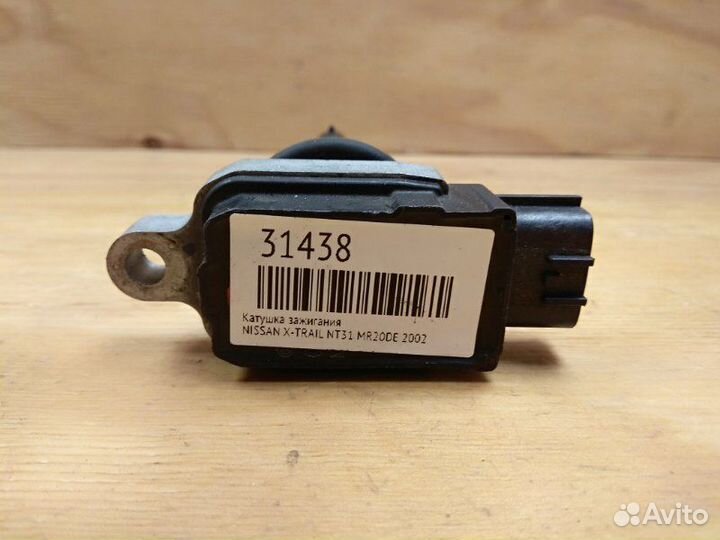 Катушка зажигания nissan X-trail