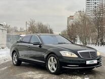 Mercedes-Benz S-класс, 2011, с пробегом, цена 1 250 000 руб.
