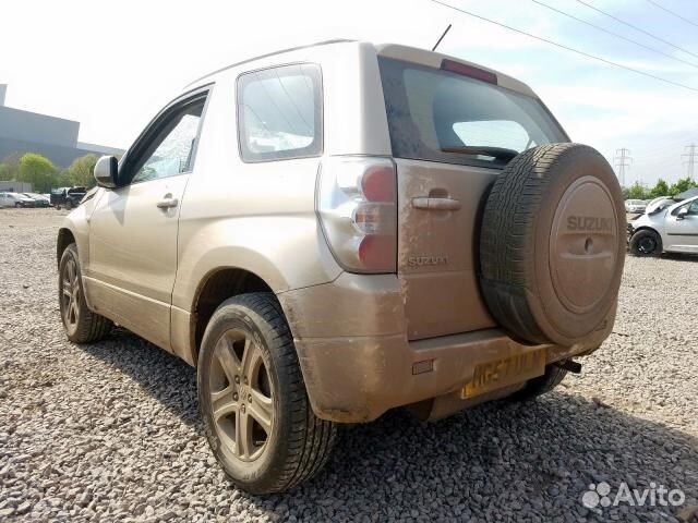 Разбор на запчасти Suzuki Grand Vitara 2005-2015