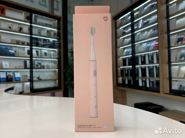 Электрическая зубная щетка Xiaomi Mijia T100