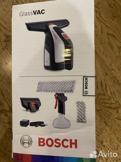 Стеклоочиститель bosch