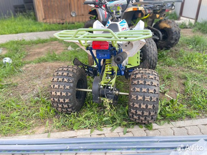 BSE xt 1 125 кубов