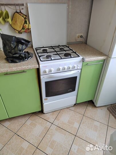 Газовая плита