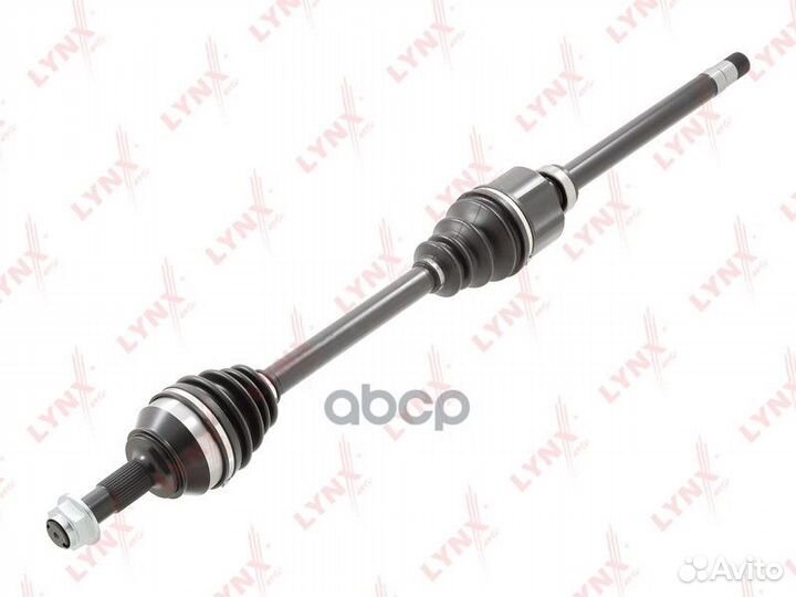 Привод в сборе перед прав