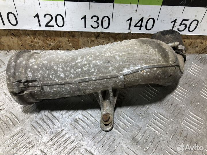 Патрубок интеркулера Clk 208