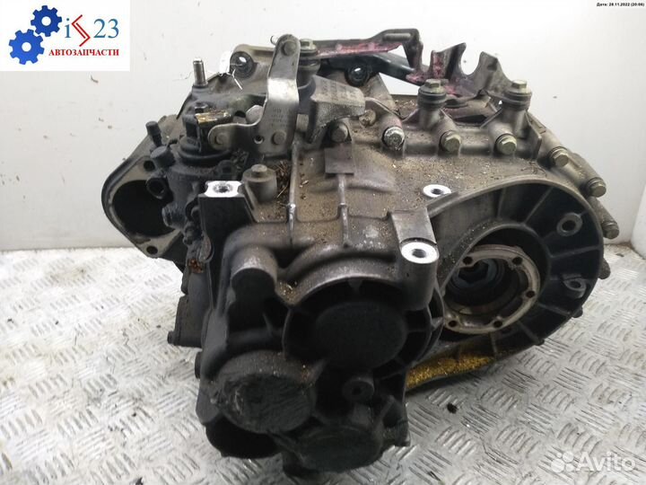 МКПП Seat Alhambra 02N300045BX 2 литра Бензин