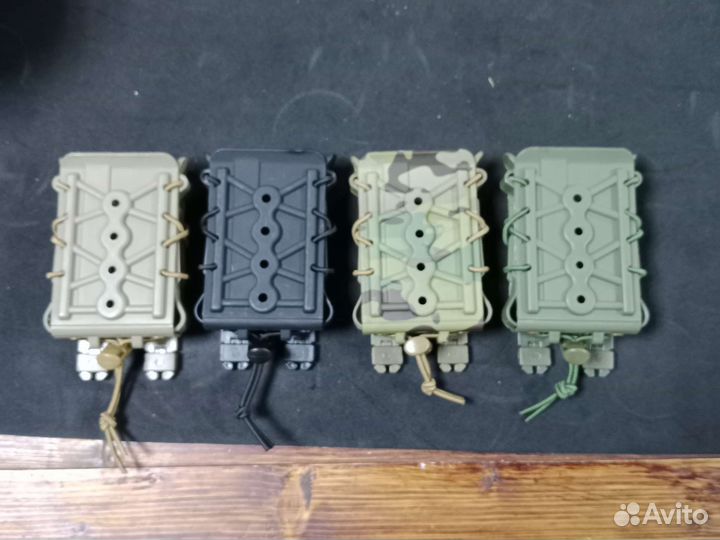 Подсумок для магазина ак