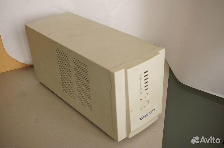 APS UPS smart LAN тестер SC8108