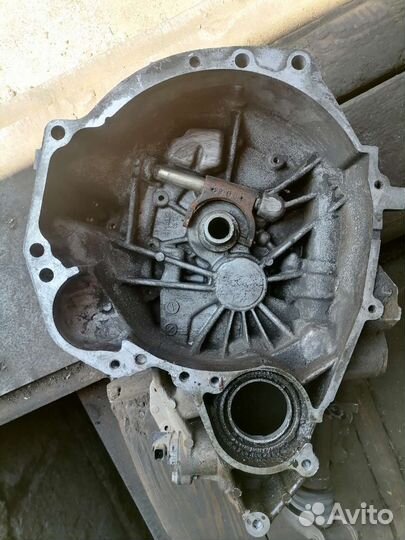 Кпп на запчасти