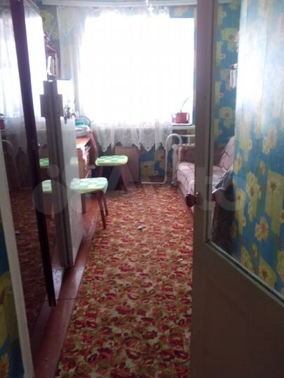 3-к. квартира, 52,6 м², 2/5 эт.