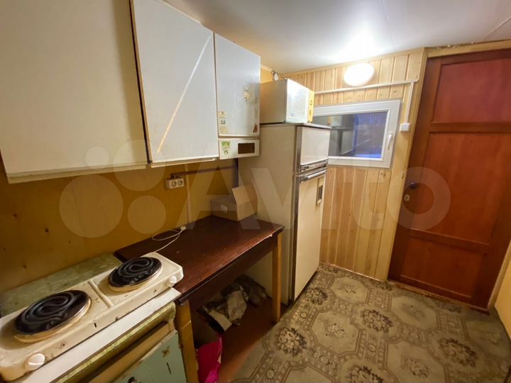 Комната 20 м² в 1-к., 2/2 эт.