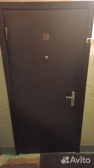 Дверь входная бу