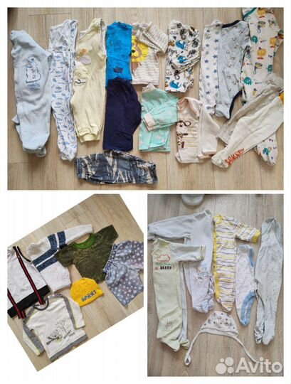 Вещи отдам 32 ед