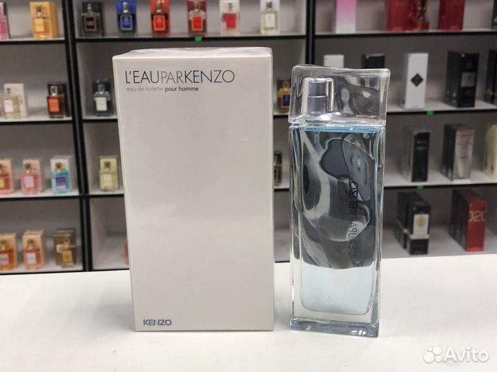 Мужские Kenzo L'Eau Par Kenzo Кензо Ле Пар 100мл