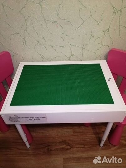 Световой стол для рисования песком