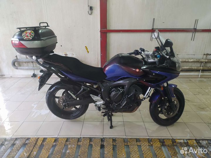 Fz6 2007 abs