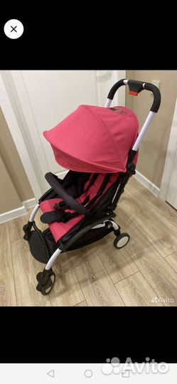 Прогулочная коляска бу