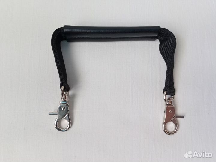 Ремень для сумки и ручка с карабинами