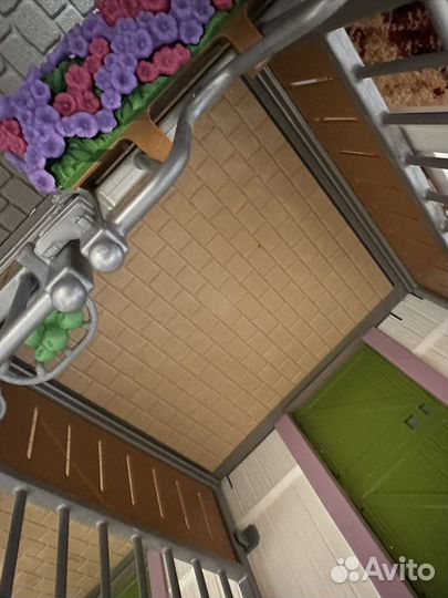 Конюшня schleich