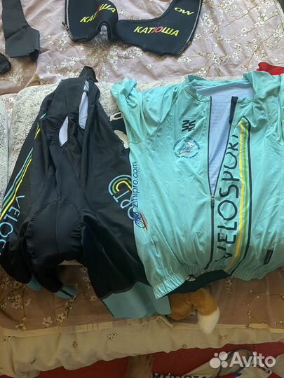 Вело форма габба русвело