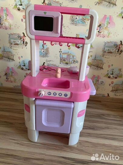 Детская кухня Elc