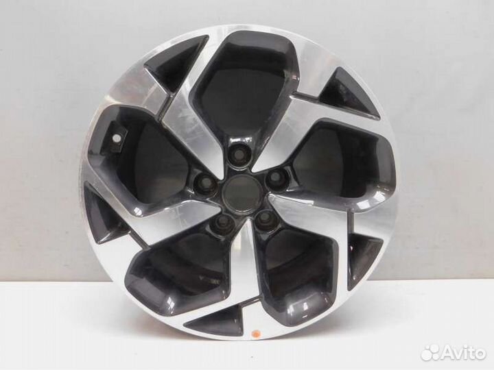 Диск литой R17 Kia Sportage 4