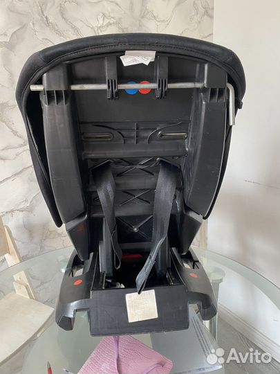 Автокресло 9-18
