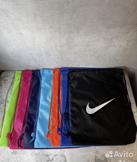 Мешок для обуви nike