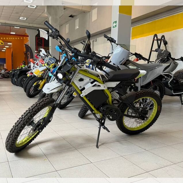 CINECO EX1, 2024, 46 км