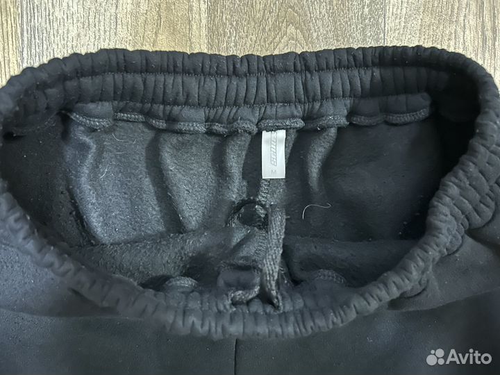 Штаны спортивные широкие y2k