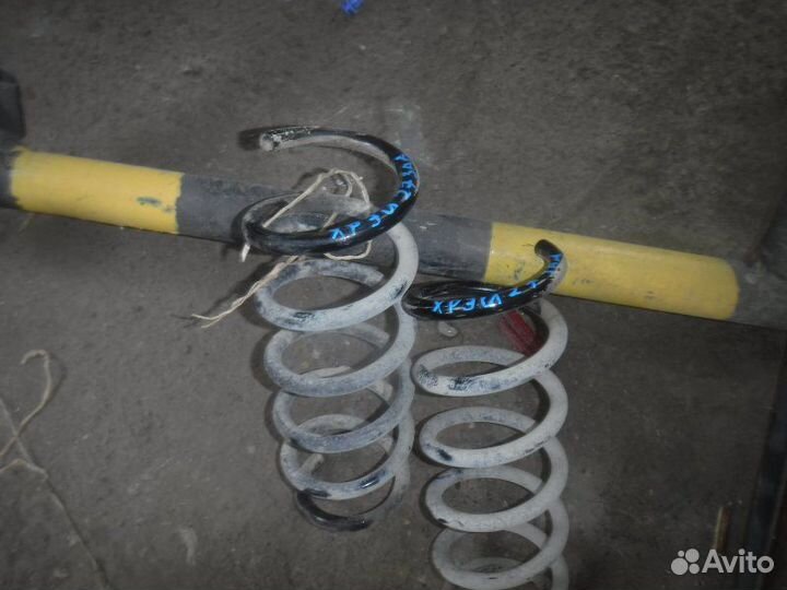 Пружина задняя Лада X-Ray 21129 2017