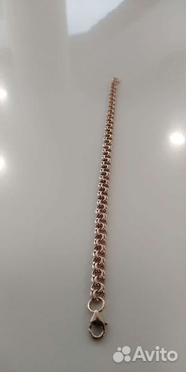 Золотой браслет Бисмарк