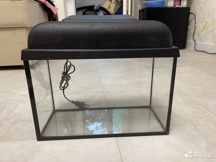 Аквариум со светом