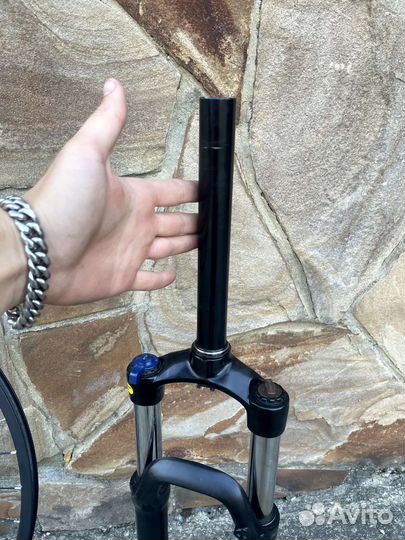Вилка для велосипеда 26