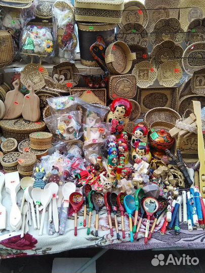 Браслеты из бересты на руку на ногу. Ручной работы