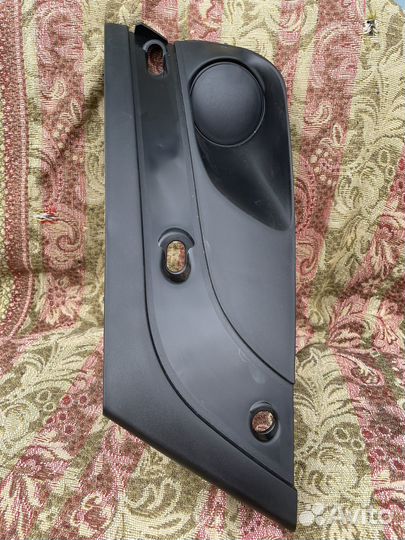 Заглушка бампера под птф LADA Vesta