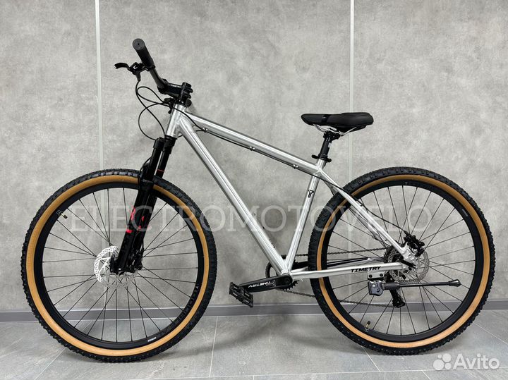 Велосипед на 29 колесах гидравлика пром