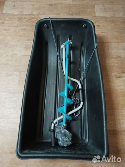 Все для зимней рыбалки бу