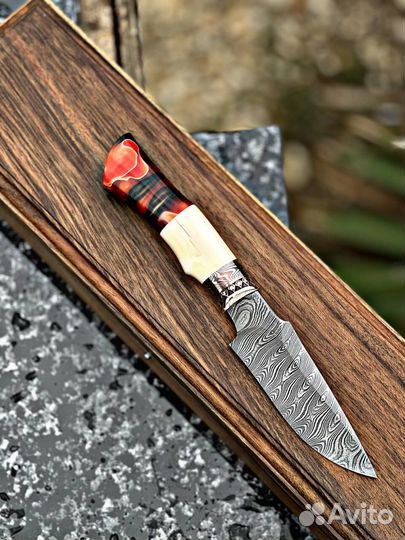 Авторские ножи собственного производства