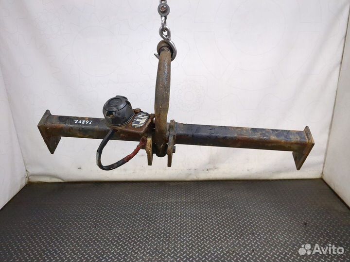 Устройство прицепное (фаркоп) Renault Scenic, 1998