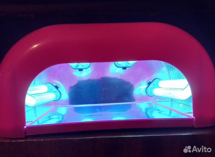 Все для маникюра набор